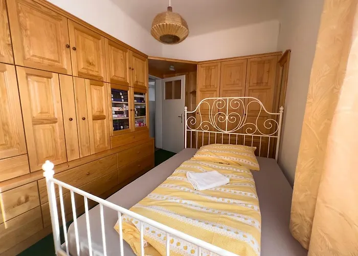 Apartment Hello - Aprtman Se Zahradou *
