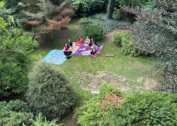 Apartment Hello - Aprtman Se Zahradou